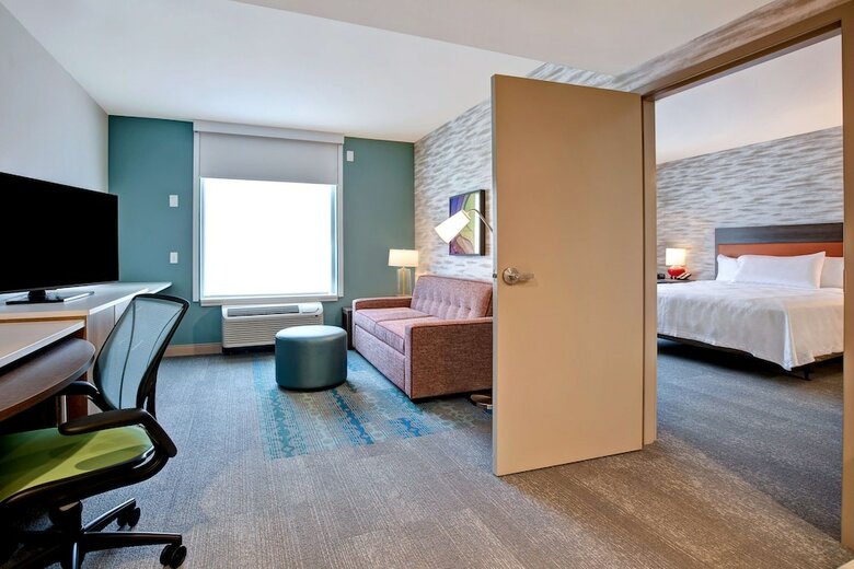 Hotel Home2 Suites By Hilton Carmel Indianapolis