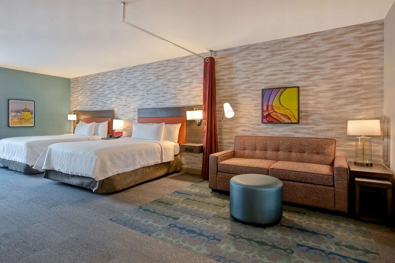 Hotel Home2 Suites By Hilton Carmel Indianapolis