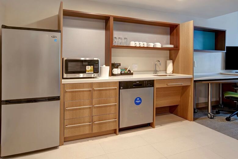 Hotel Home2 Suites By Hilton Carmel Indianapolis