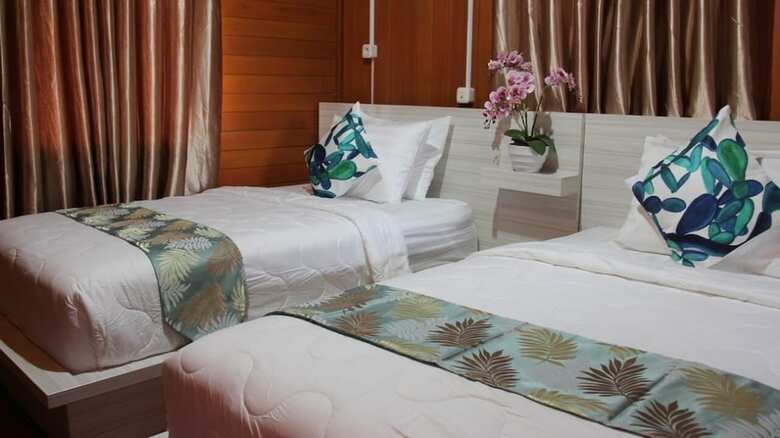 Hotel Granada Inn Palu