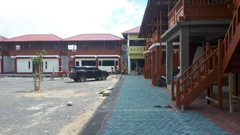 Hotel Granada Inn Palu