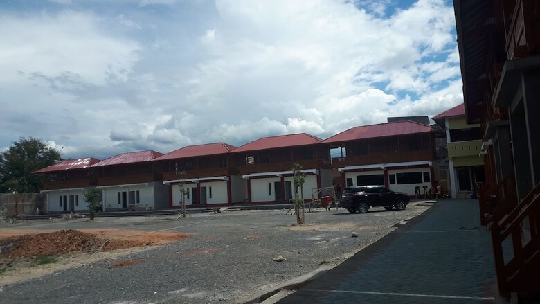 Hotel Granada Inn Palu