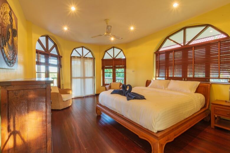 4 Br Pool Villa In Great Location - Cv4