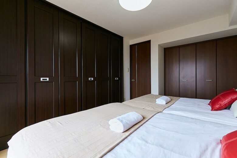 Apartamentos Komagome Colorbee Residence
