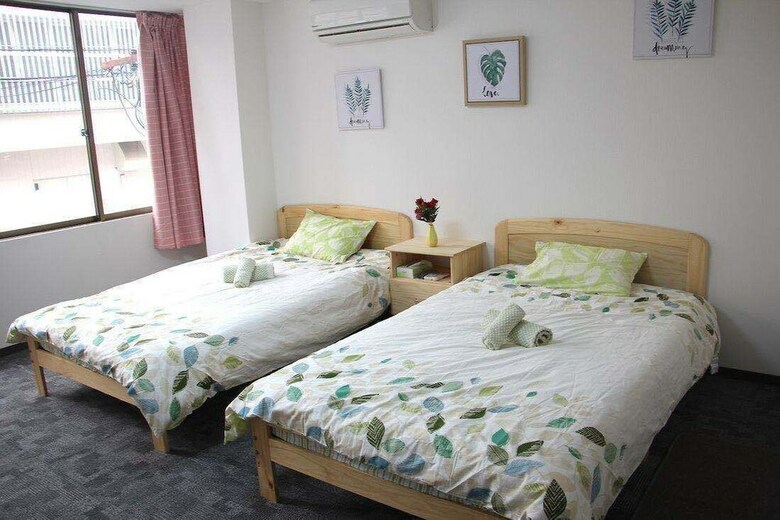 Sakuragawa No Happiness Apartment