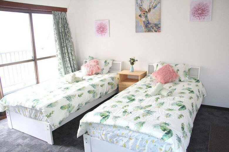 Sakuragawa No Happiness Apartment