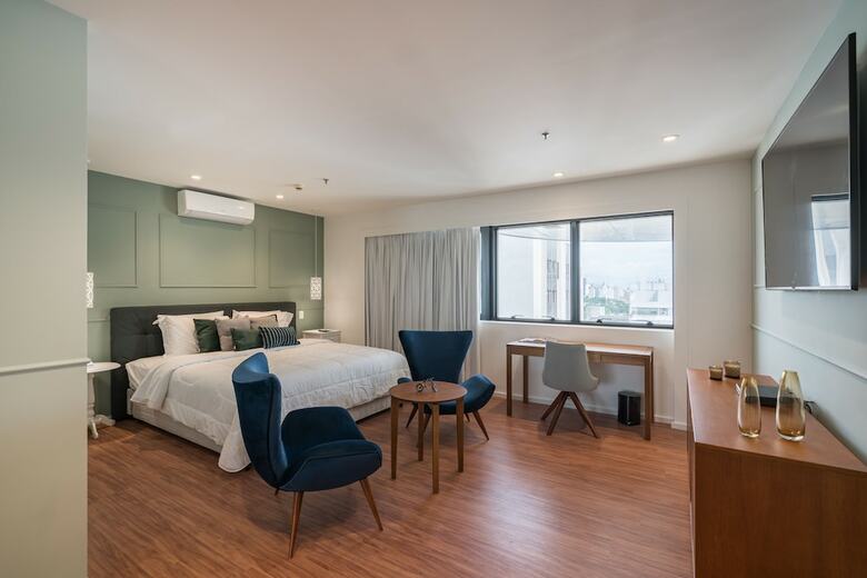 Aparthotel Cyclinn Faria Lima Itaim