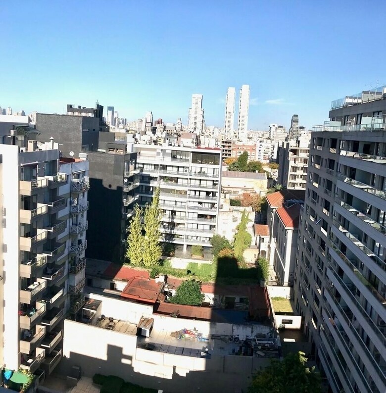 Apartamentos Studio Dorrego II By Hart