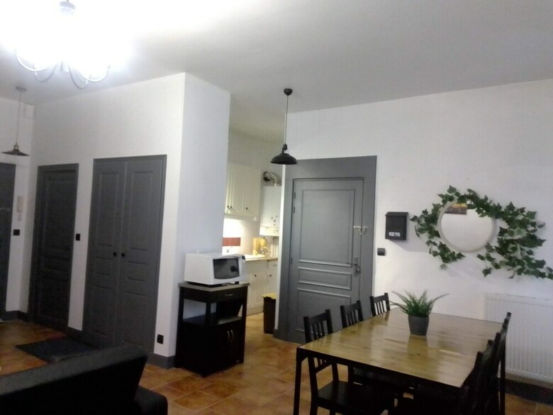 Apartamento Un Tr�sor En Bastide Avec Garage Gratuit