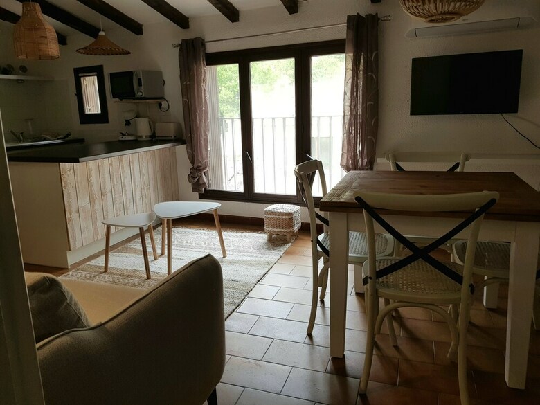 Apartamento Face � La Cit� Appartement Avec Cour