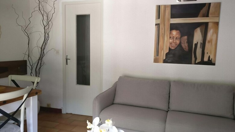 Apartamento Face � La Cit� Appartement Avec Cour