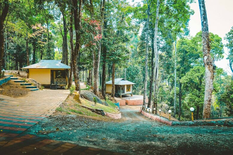 Apartamento Vythiri Wild Forest Resort