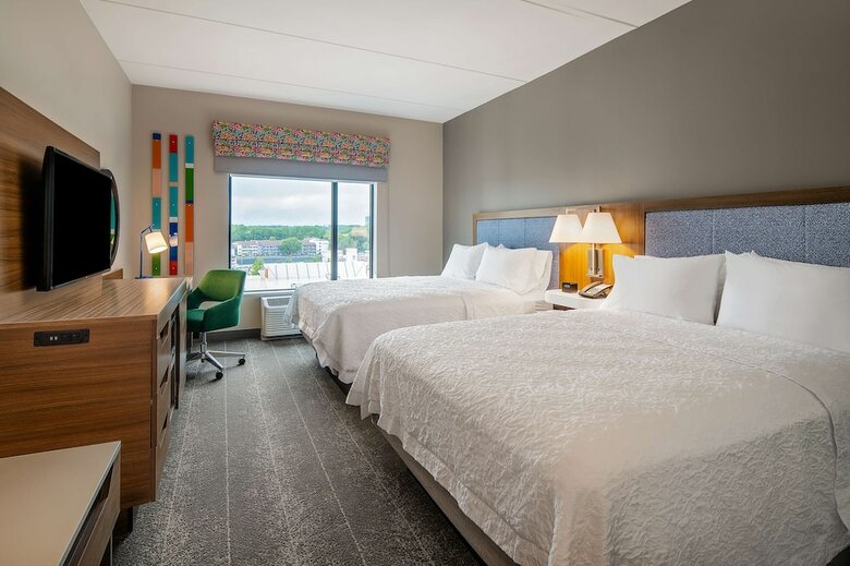 Hotel Hampton Inn & Suites Raleigh Midtown, Nc