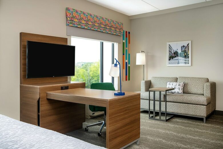 Hotel Hampton Inn & Suites Raleigh Midtown, Nc