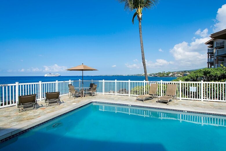 Apartamento Kona Shores #219