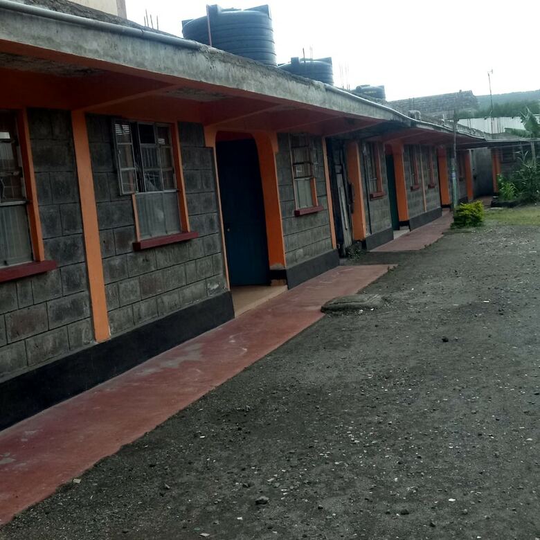 Hotel Wanjambi Lodge