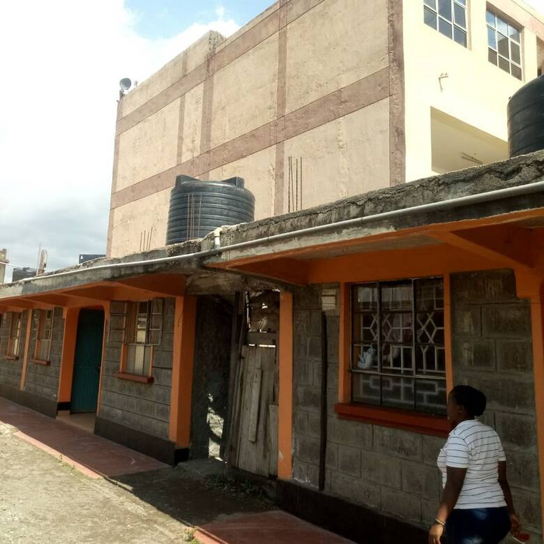 Hotel Wanjambi Lodge