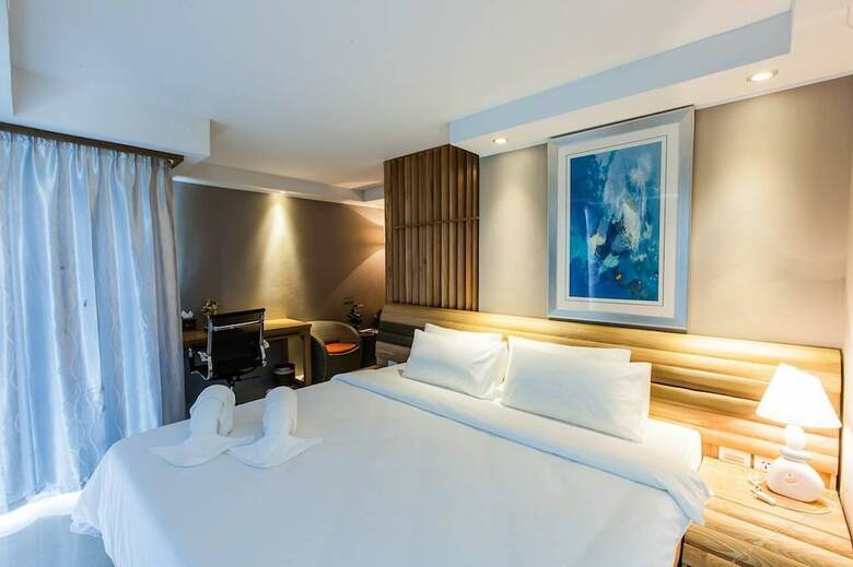 Hotel The Greater View Resotel Pattaya