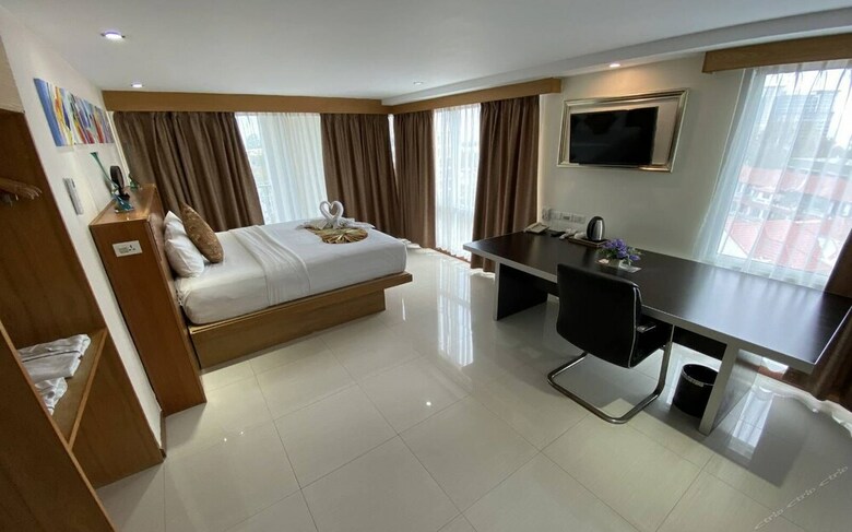 Hotel The Greater View Resotel Pattaya
