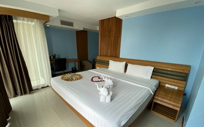 Hotel The Greater View Resotel Pattaya