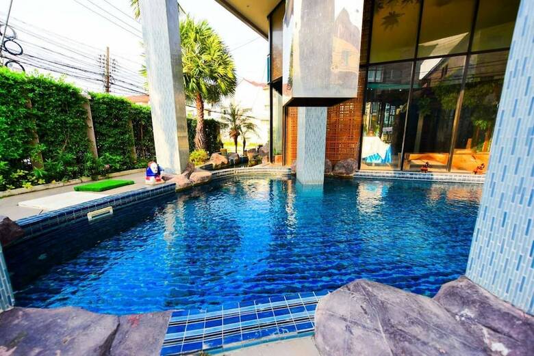 Hotel The Greater View Resotel Pattaya