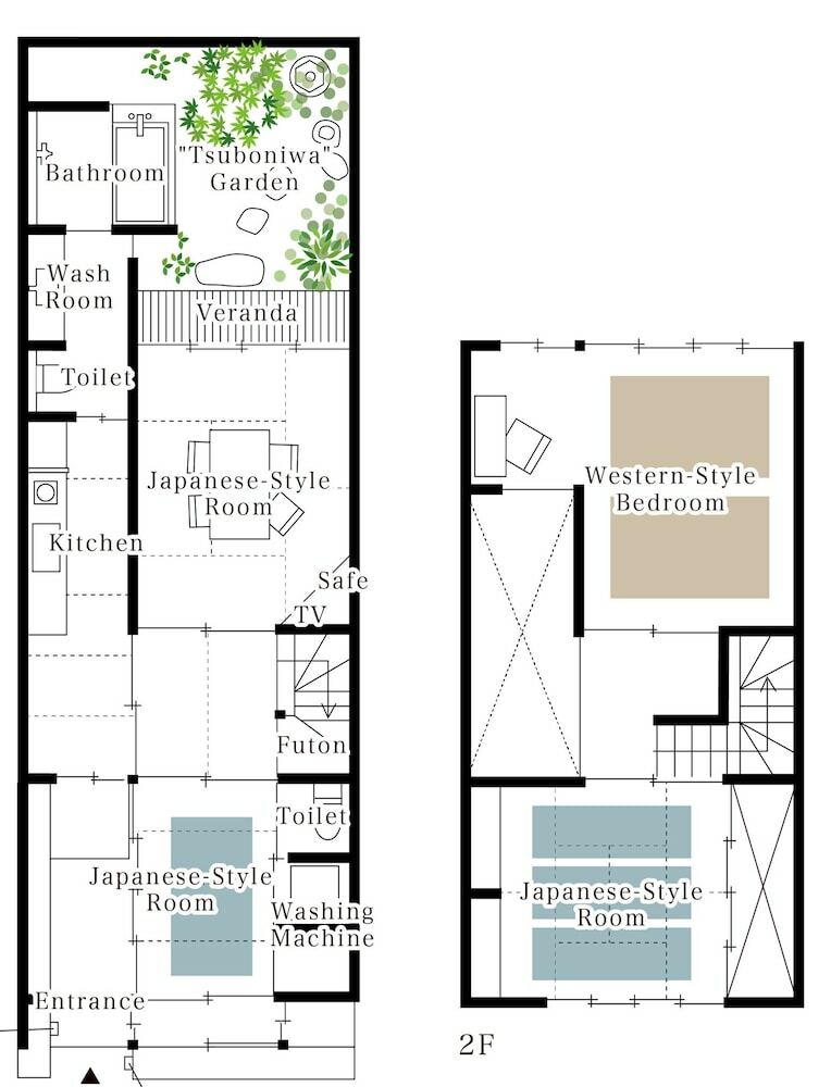 Shoubuan Machiya Residence Inn