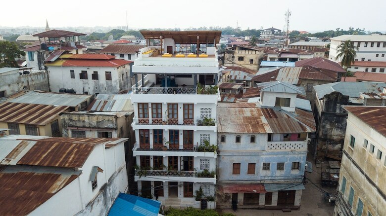 Hotel Upendo In Town
