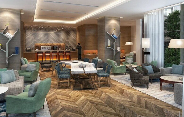 Hotel Courtyard By Marriott Riyadh Northern Ring Road