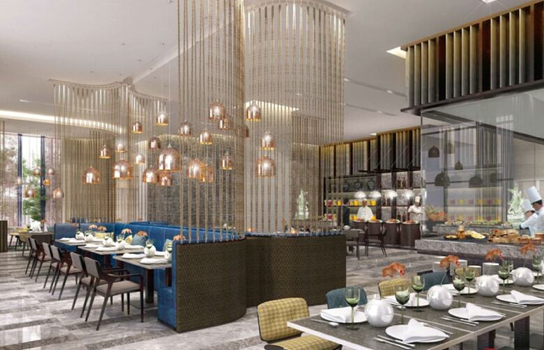 Hotel Courtyard By Marriott Riyadh Northern Ring Road