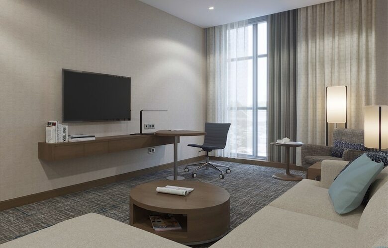 Hotel Courtyard By Marriott Riyadh Northern Ring Road