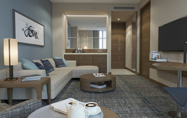 Hotel Courtyard By Marriott Riyadh Northern Ring Road