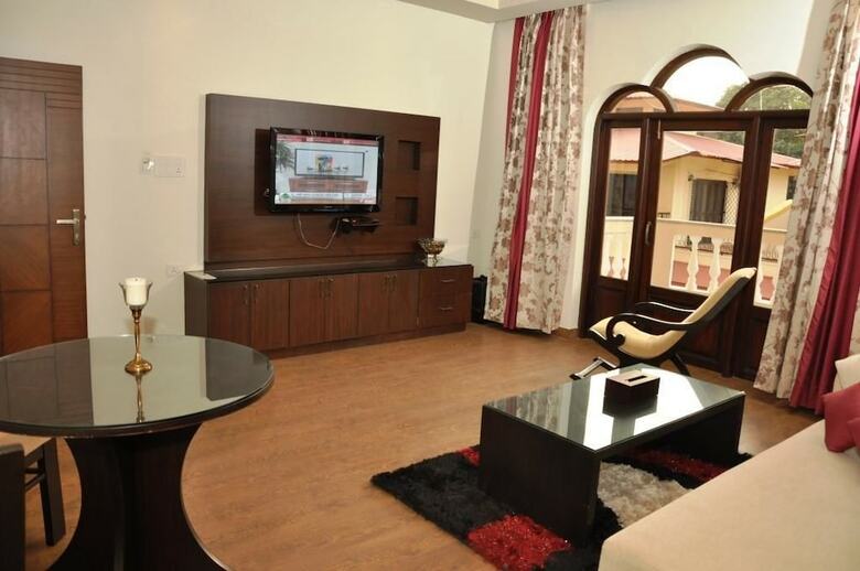 Apartamento Sukhmantra Resort