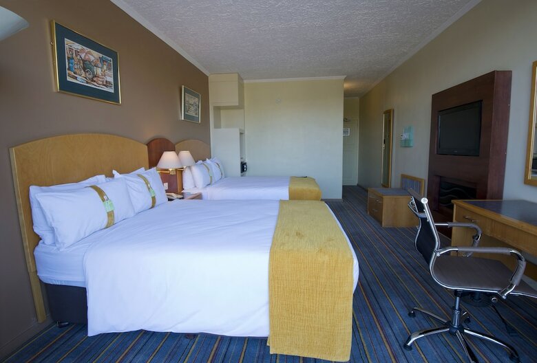 Hotel Holiday Inn Bulawayo