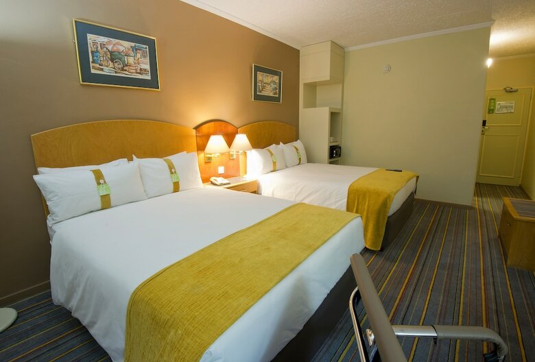 Hotel Holiday Inn Bulawayo