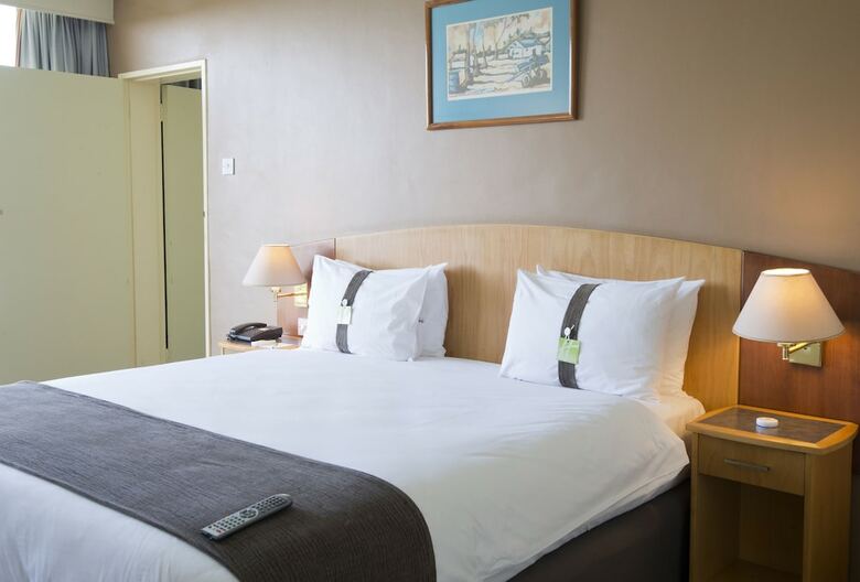 Hotel Holiday Inn Bulawayo