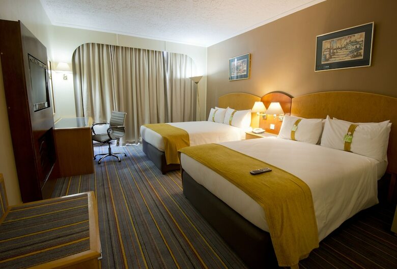 Hotel Holiday Inn Bulawayo