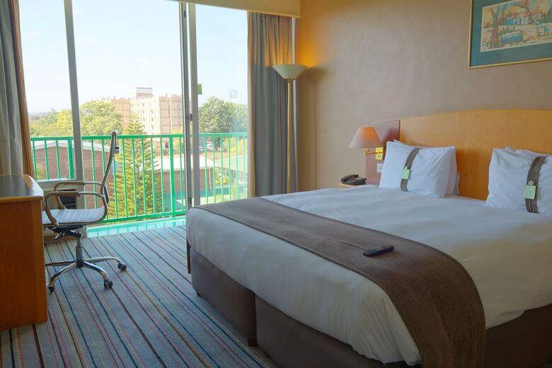 Hotel Holiday Inn Bulawayo
