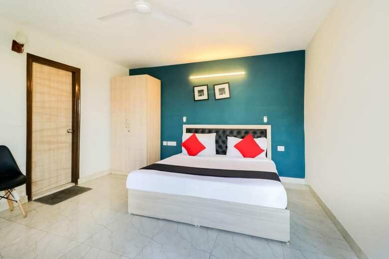 Adb Rooms Hotel Nazeer