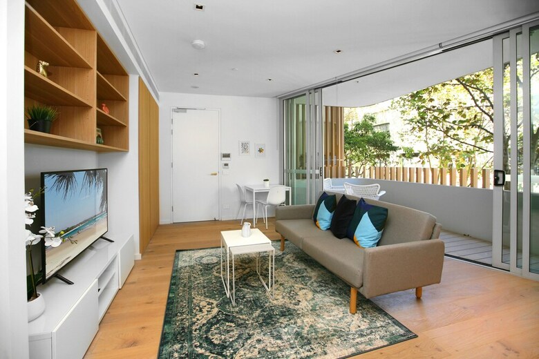 Apartamentos Top Notch 1 Bedroom 201 Calibre