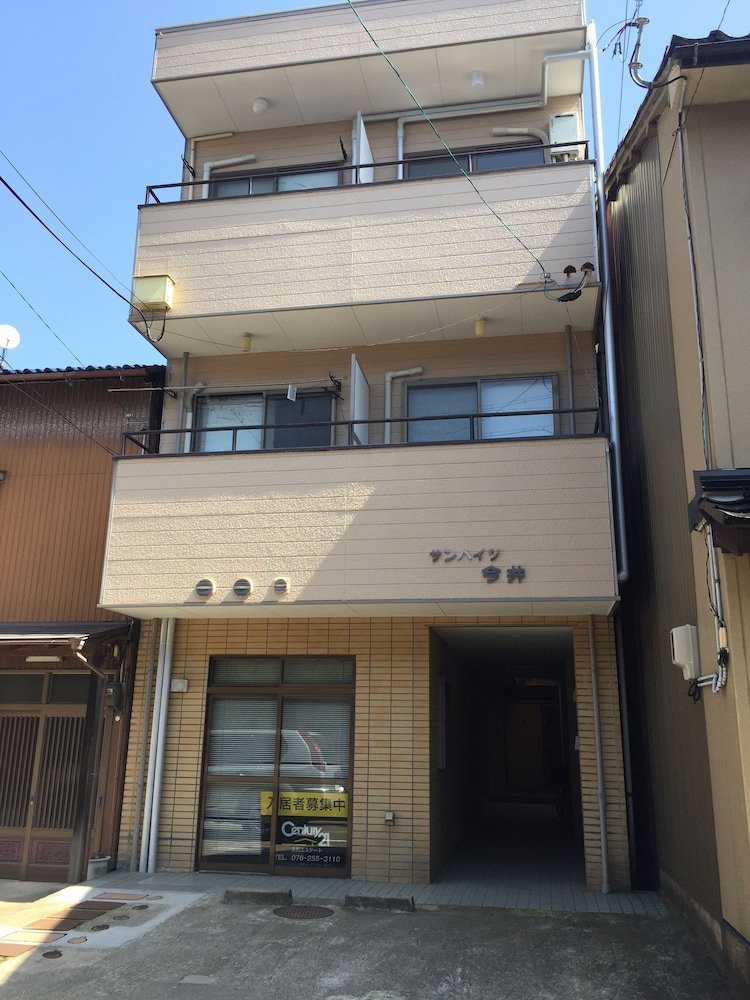 Apartamentos Kanazawa-hachitabi Hiyoku