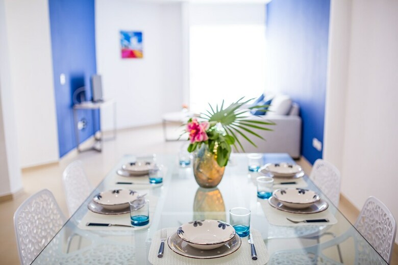 Apartamentos Paraiso Magico