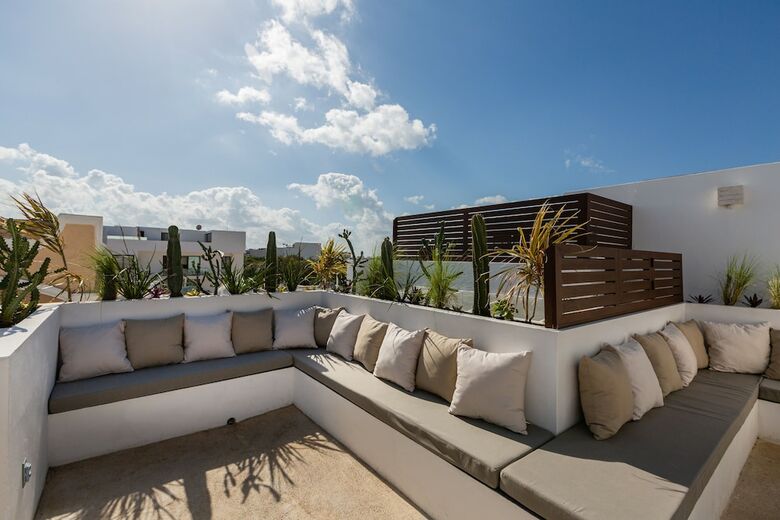 Apartamentos Paraiso Magico
