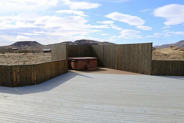 Golden Circle Luxury Villa