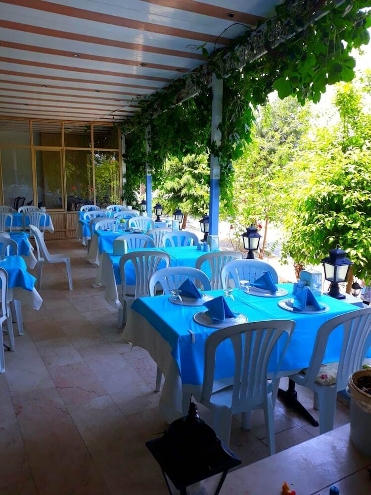 Saros Cetin Apart Otel
