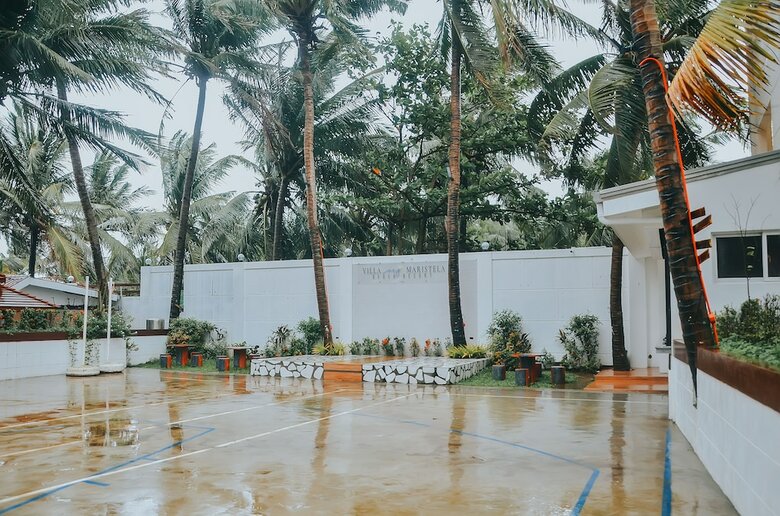 Hotel Villa Mj Maristela Beach Resort