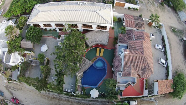 Hotel Hoster�a Punta Blanca