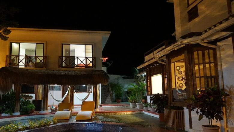 Hotel Hoster�a Punta Blanca
