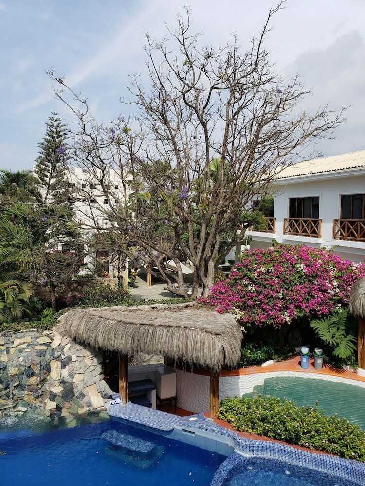 Hotel Hoster�a Punta Blanca