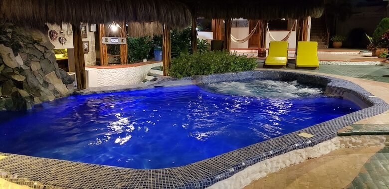 Hotel Hoster�a Punta Blanca