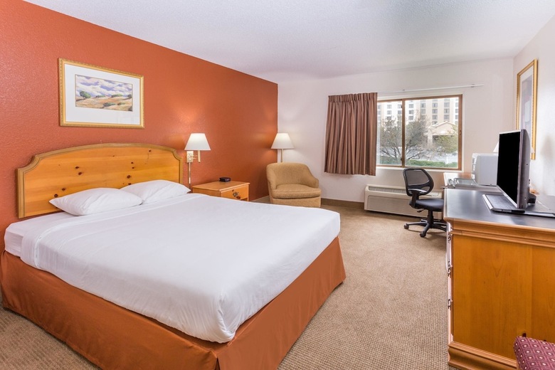 Motel Super 8 By Wyndham Elgin